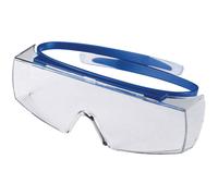 uvex 9169.585 super f OTG Over Spectacles - Black/Transparent