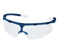 Uvex 9172-265 Super G Clear Supravision Hc-Af Safety Spectacles