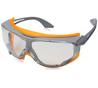 Uvex 9175-275 HC-AF Skyguard NT Supravision Safety Spectacle, Clear