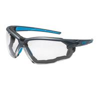 uvex 9181180 suXXeed Safety Glasses UV400 fog-free scratch-proof