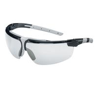 uvex 9190.280 i-3 Clear Lens Safety Spectacles