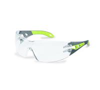 uvex 9192-720 Pheos Safety Spectacles Clear Lens - Small Size