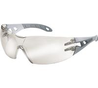 Uvex Safety Spectacles Pheos 9192-881 HC-AF Supravision Mirror Silver