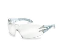 Uvex Safety Spectacles Pheos 9192-881 HC-AF Supravision Mirror Silver