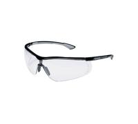 Uvex Sportstyle Safety Work Glasses - Transparent Lens