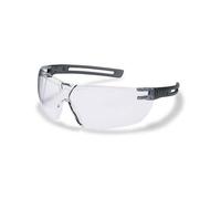 uvex x-fit Protective Glasses 9199 - Scratch and Anti-Fog - 100% UV 400 Protection - Safety Glasses with Clear Lens, Chemical Resistant Work Glasses for Laboratories