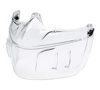 Uvex 9301-318 Ultravision Uncoated Face Shield, Clear