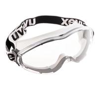 Uvex 9302-285 HC-AF Ultrasonic Supravision Safety Goggles, Clear