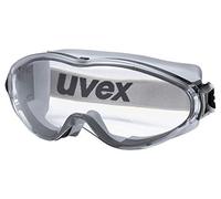 UVEX Safety Goggles Ultrasonic 9302-285 - Anti Mist & Scratch - Free Delivery