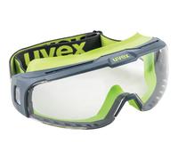 uvex 9308-245 U-sonic Goggles Grey/Lime Body Clear Lens