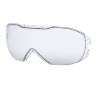 uvex Megasonic Lens Replacement colourless UV400 protection 9320255