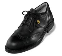 Uvex 9541/4 Size 5 Office Esd Brogue Shoes S1 Black