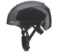 uvex 9772043 pheos planet hard hat white bio-based adjustable 52-61 cm
