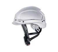 uvex 9773050 Pheos Alpine Hard Hat EN 455 White 1pc