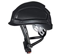 Uvex 9773950 pheos Alpine Schutzhelm, Schwarz