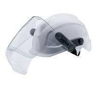 uvex 9906007 pheos Visor Anti-fog Anti-scratch UV protect EN 166 F...