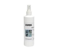 Uvex 9972.101 16Oz Polycarb Lens Cleaning Fluid Spray Spectacles Glasses 6 Pack