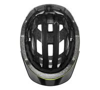 Uvex Air Wing 2 Neon Yellow - Black (S4146640300) Children's Helmet 52 - 57 cm