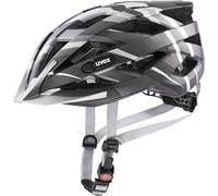 uvex air wing cc Cycling Helmet Unisex 56-60cm Black/Silver Matt