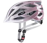 uvex air wing - lightweight all-round helmet for women and men - individually adjustable fit - expandable with LED light