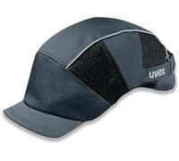 Uvex Anstoßkappe U-Cap 9794301 Grau, Schwarz (97970)