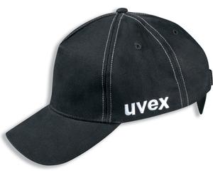 Uvex Anstoßkappe U-Cap Sport 9794402 Schwarz (97944)