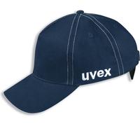 Uvex Anstoßkappe U-Cap Sport 9794407 Blau (97945)