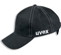 Uvex Anstoßkappe U-Cap Sport 9794423 Schwarz (97944)