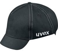 Uvex Anstoßkappe U-Cap Sport 9794424 Schwarz (97944)