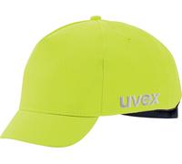 Uvex Anstoßkappe U-Cap Sport 9794480 Gelb (97944)
