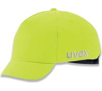 Uvex Anstoßkappe U-Cap Sport 9794481 Gelb (97944)