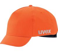 Uvex Anstoßkappe U-Cap Sport 9794490 Orange (97944)