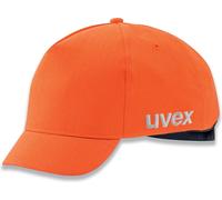 Uvex Anstoßkappe U-Cap Sport 9794491 Orange (97944)
