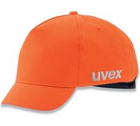 Uvex Anstoßkappe U-Cap Sport 9794492 Orange (97944)