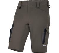 Uvex Arbeitshose, Bermuda Shorts SuXXeed Craft Grün, Khaki