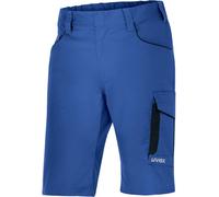 Uvex Arbeitshose, Bermuda Shorts SuXXeed Industry Blau, Ultramarin