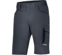 Uvex Arbeitshose, Bermuda Shorts SuXXeed Industry Grau, Anthrazit