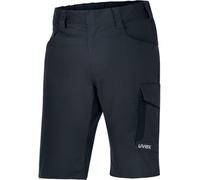 Uvex Arbeitshose, Bermuda Shorts SuXXeed Industry Grau, Graphit