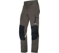 Uvex Arbeitshose, Cargohose SuXXeed Craft Grün, Khaki