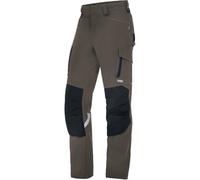 Uvex Arbeitshose, Cargohose SuXXeed Craft Grün, Khaki