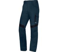 Uvex Arbeitshose, Cargohose SuXXeed Industry Blau, Nachtblau