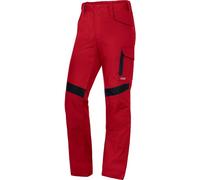 Uvex Arbeitshose, Cargohose SuXXeed Industry Rot