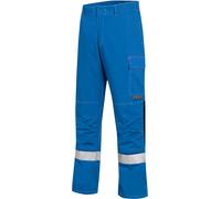 Uvex Arbeitshose Multifunction Blau, Kornblau (17245)