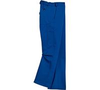 Uvex Arbeitshose Plus Blau, Kornblau (88711)