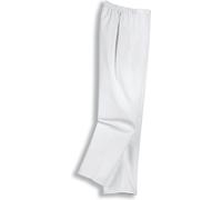 Uvex Arbeitshose Whitewear Weiß (81529)
