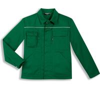 Uvex Arbeitsjacke Extra Grün (88723)