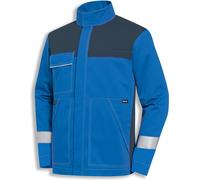 Uvex Arbeitsjacke Multifunction Blau, Kornblau (17241)