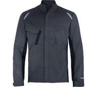 Uvex Arbeitsjacke SuXXeed Industry Grau, Anthrazit