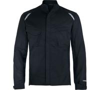 Uvex Arbeitsjacke SuXXeed Industry Grau, Graphit