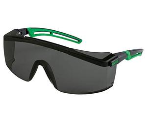 uvex Astrospec 2.0 Welding Goggles - Infradur Plus - Tinted/Black/Green